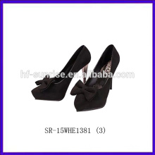 SR-15WHE1381 (3) nouvelles chaussures élégantes à talons hauts pour femmes chaussures à talons hauts en korean